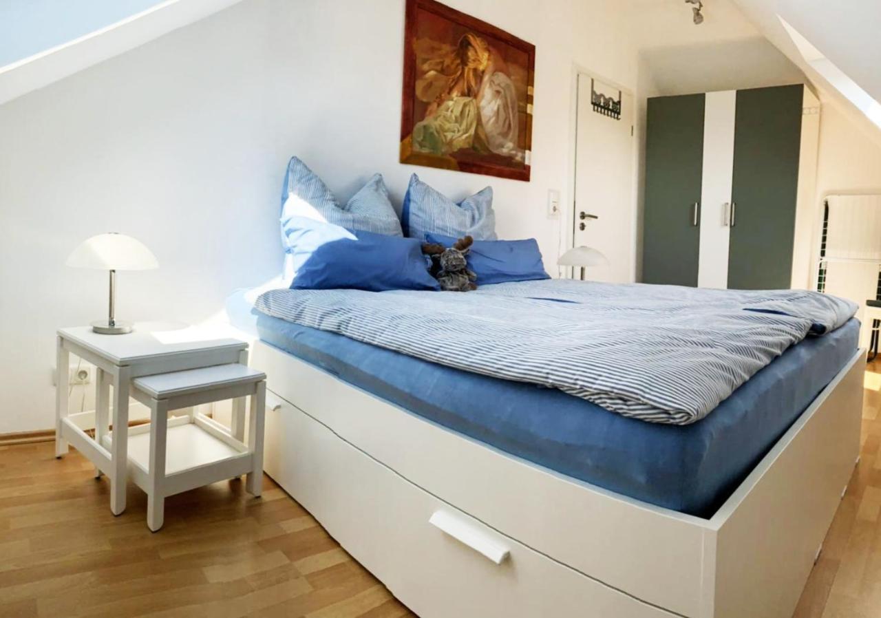 Antje'S Ferienwohnung راستيده المظهر الخارجي الصورة