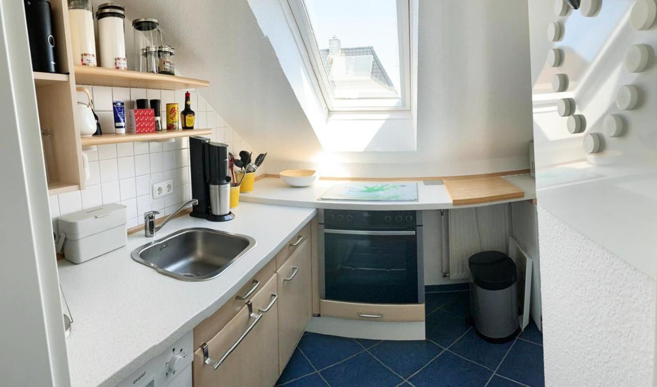 Antje'S Ferienwohnung راستيده المظهر الخارجي الصورة