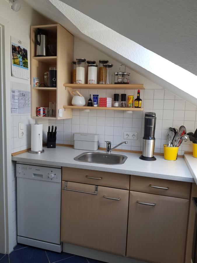 Antje'S Ferienwohnung راستيده المظهر الخارجي الصورة