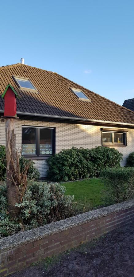 Antje'S Ferienwohnung راستيده المظهر الخارجي الصورة